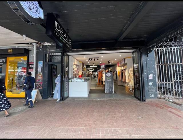 RETAIL PROPERTY TO RENT IN PIETERMARITZBURG CENTRAL